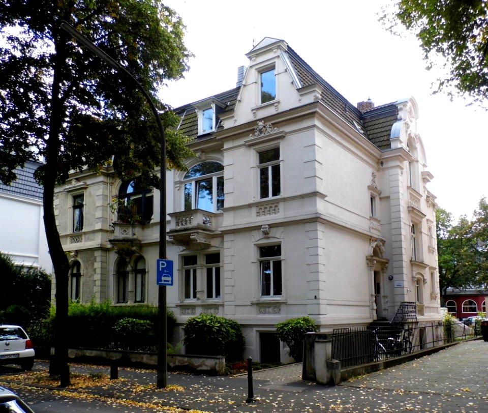 Bad Godesberg, Dürenstraße 8