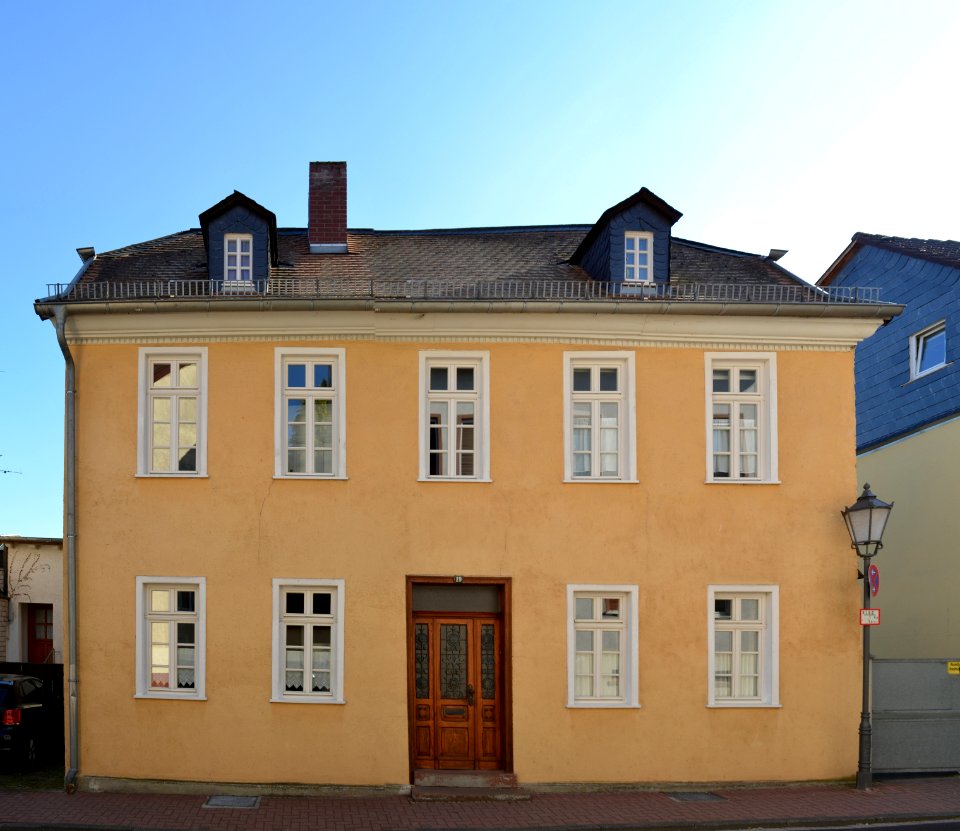 Bad Homburg, Am Mühlberg 19