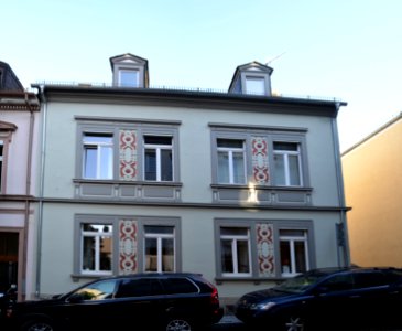 Bad Homburg, Audenstraße 1