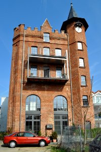 Bad Homburg, Castillostraße 1a (2)
