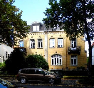 Bad Godesberg, Dürenstraße 13-15