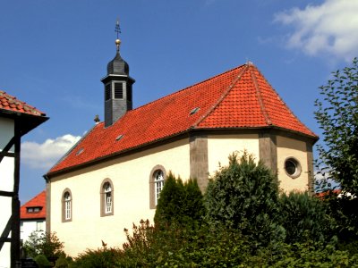 Barienrode Kirche photo