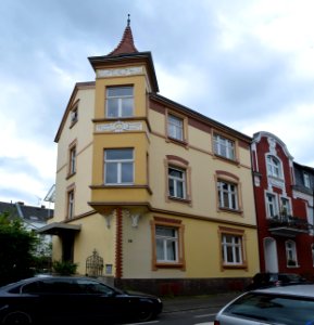 Bad Godesberg, Cäsariusstraße 18 (1)