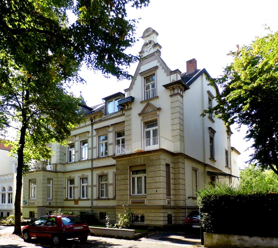 Bad Godesberg, Jean-Paul-Straße 2