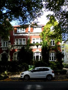 Bad Godesberg, Dürenstraße 19, Front