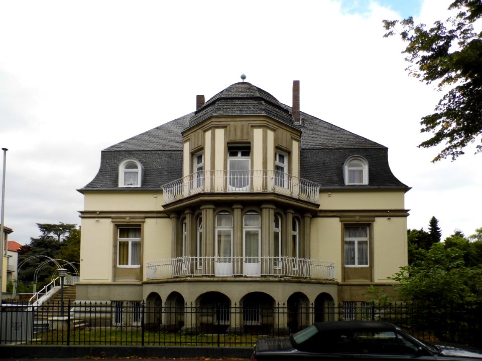 Bad Godesberg, Kronprinzenstraße 6