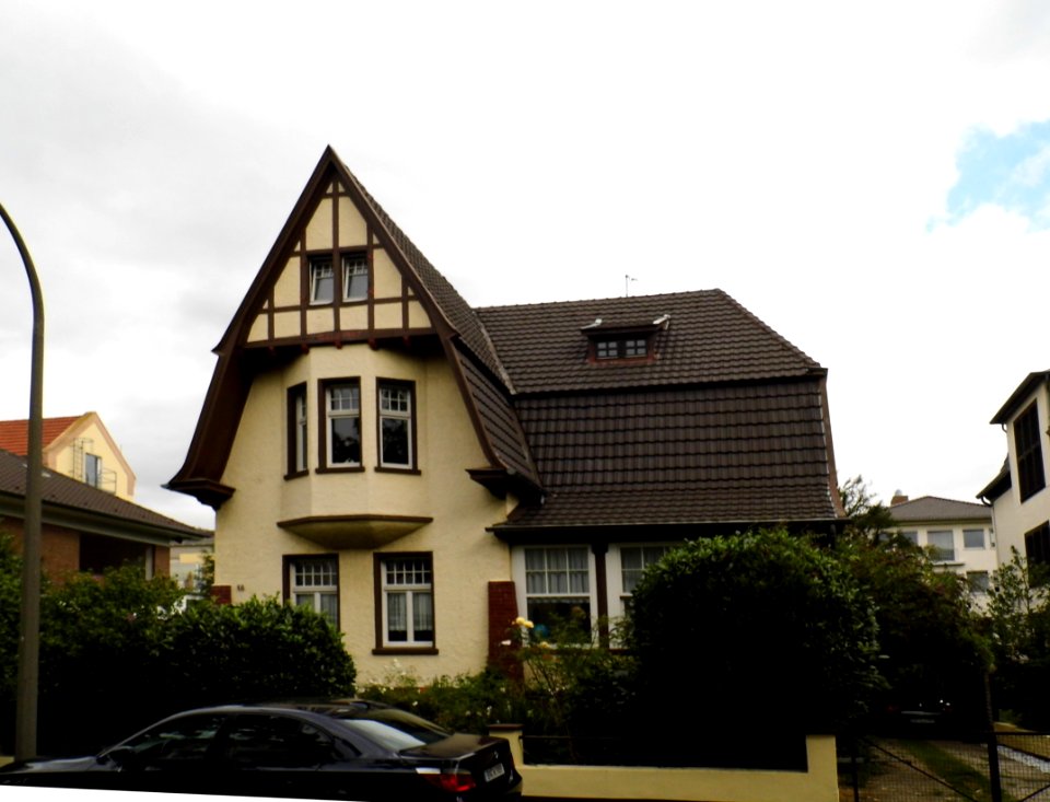 Bad Godesberg, Kronprinzenstraße 16