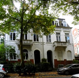 Bad Godesberg, Dürenstraße 38-40