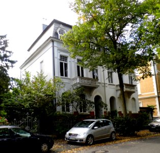 Bad Godesberg, Dürenstraße 40-38 (1)