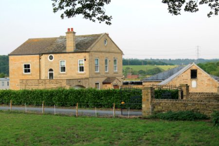 Barn Approximately 5 Metres South East Of Rodley Fold Farmhouse