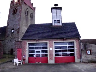 Barenthin Freiwillige Feuerwehr