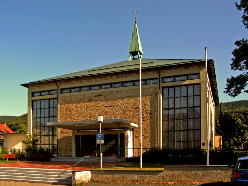 Bad Harzburg Liebfrauenkirche