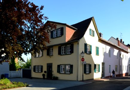 Bad Homburg, Am Mühlberg 1