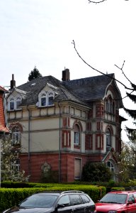Bad Homburg, Am Elisabethenbrunnen 4