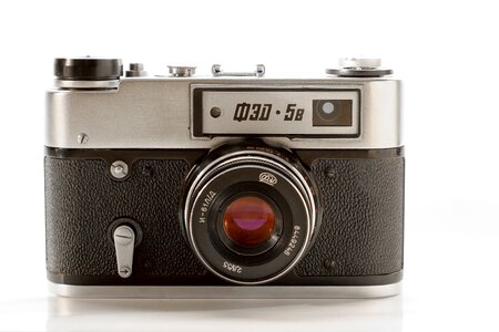 Analog camera old camera old