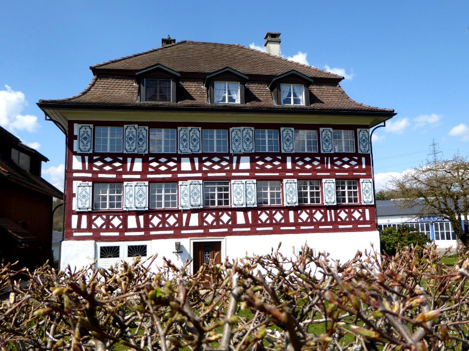 Baronenhaus (Bollsteg)