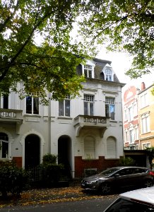 Bad Godesberg, Dürenstraße 38
