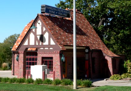Barnes Oil Co 3