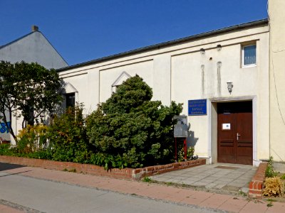 Barleben Kapelle Geist