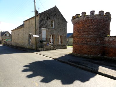 Barenton-Cel (Aisne) mairie