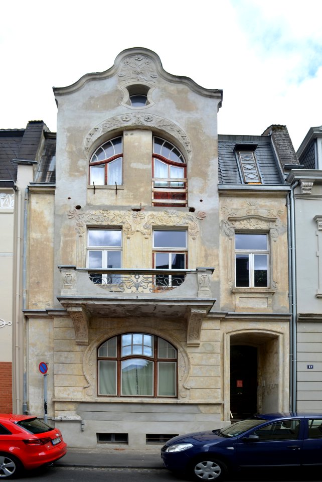 Bad Godesberg, Cäsariusstraße 1a