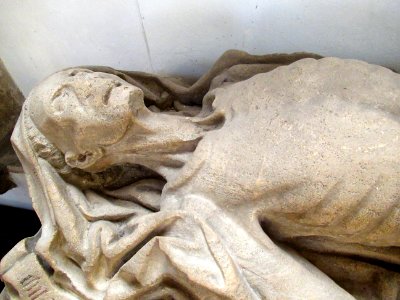Baret tomb, St Mary, Bury St Edmunds 02