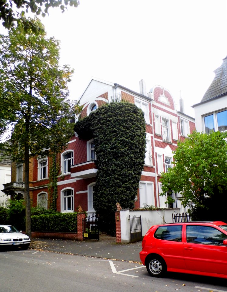 Bad Godesberg, Dürenstraße 34