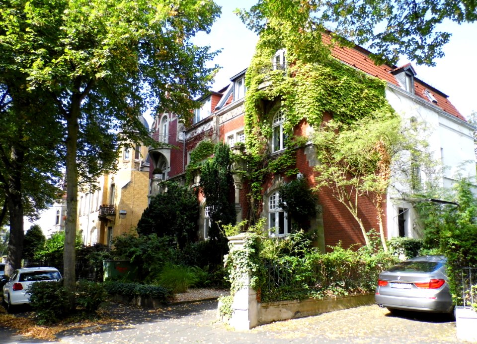 Bad Godesberg, Dürenstraße 19
