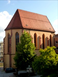 Barfüsserkirche (Pforzheim)