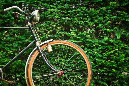 Two wheeled vehicle nostalgia nostalgic