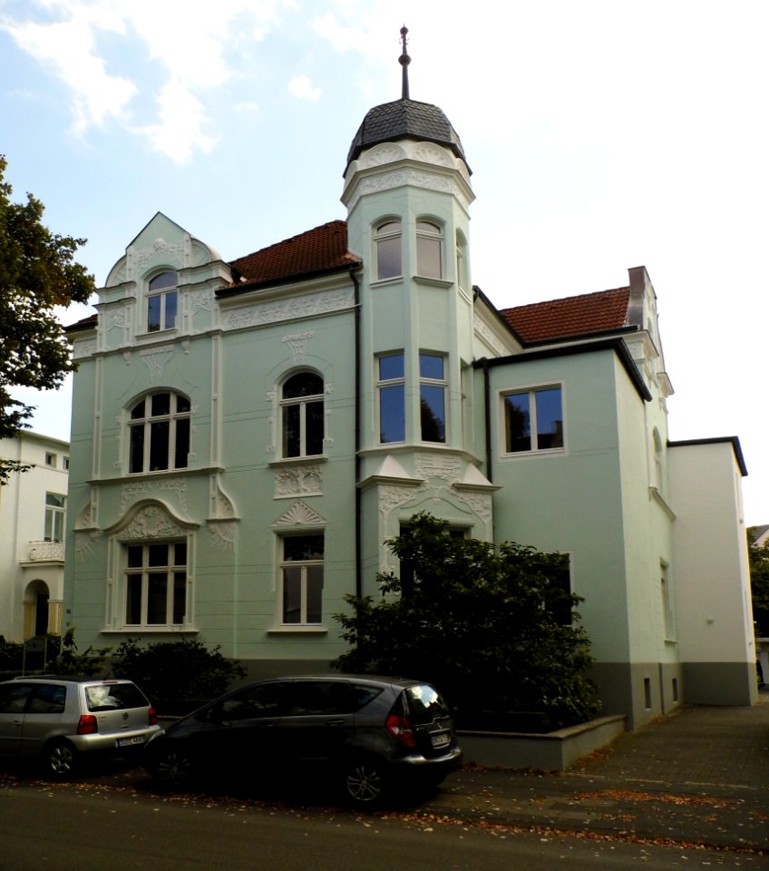 Bad Godesberg, Dürenstraße 44