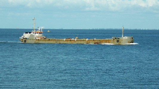 Barge HH 204 2019-09-14
