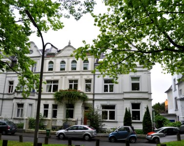 Bad Godesberg, Denglerstraße 12-16