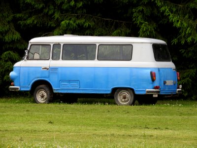 Barkas Mühlpöllnitz, Triptis