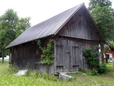 Barn Rateče 1