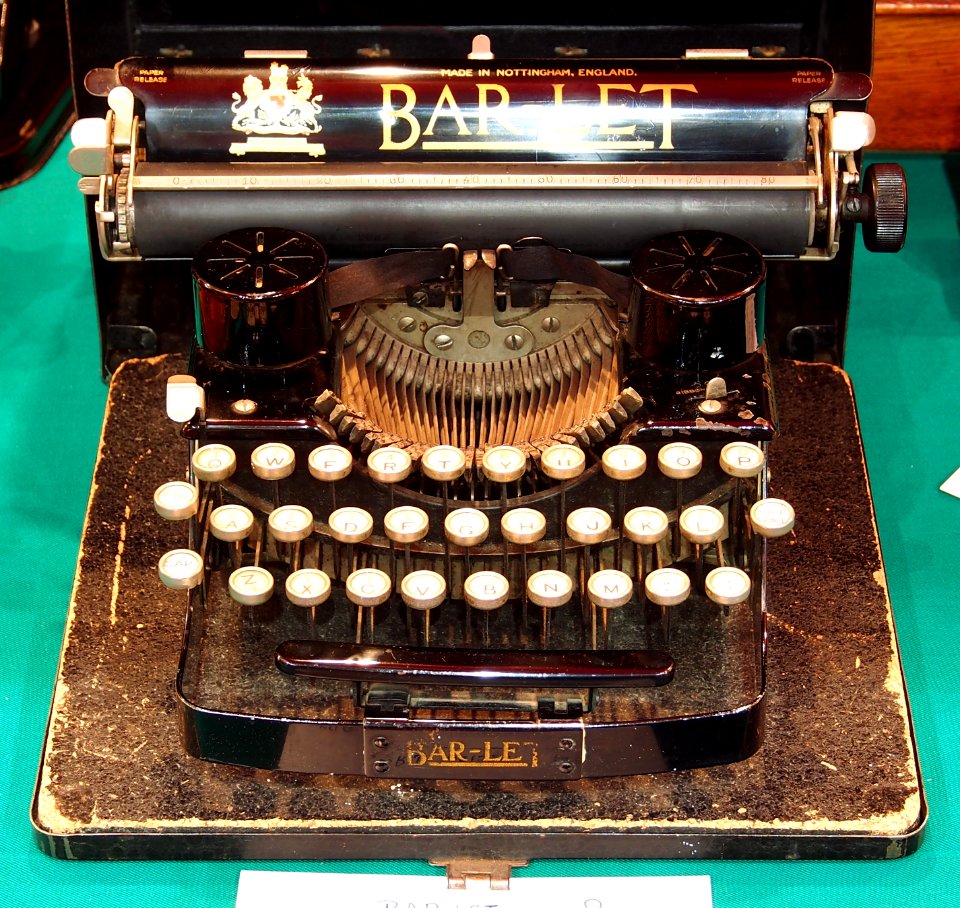Bar-Let Model 2 (1935), foto1