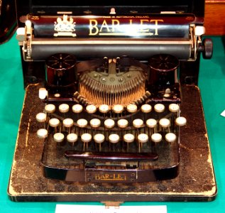 Bar-Let Model 2 (1935), foto1