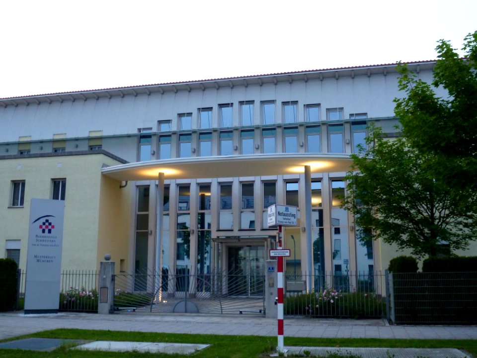 BarmherzigeSchwesternMünchen3