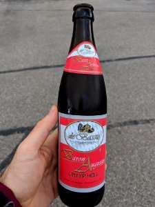 Baron Augustus (Schlossbrauerei Sandersdorf)