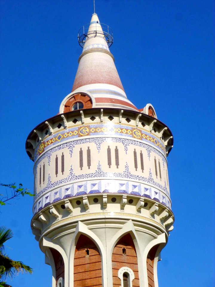 Barcelona - Torre de la Catalana de Gas 2