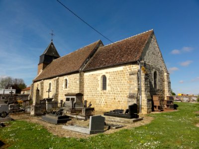 Barenton-Cel (Aisne) église (02)