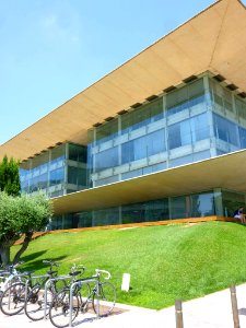 Barcelona - Universidad Politécnica de Cataluña (UPC) - Campus Nord - Edificio Nexus II (15)