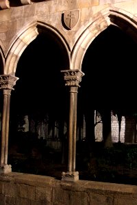 Barcelona - Iglesia de Santa Anna 03