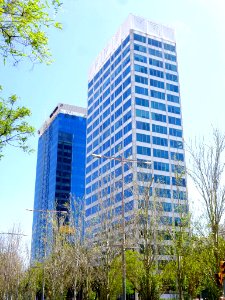 Barcelona - Torre Tarragona y Torre Núñez y Navarro 2