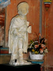 Bar-le-Duc (Meuse) église St.Etienne, saint Roch