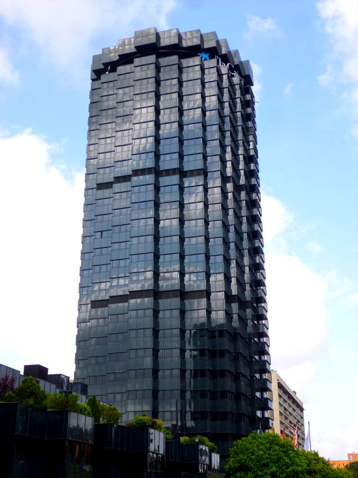 Barcelona - Torres La Caixa 05