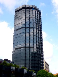 Barcelona - Torres La Caixa 05