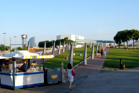 Barcelona - Maremagnum 01a