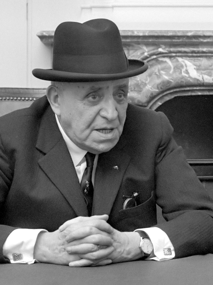 Barnett Janner (1970)