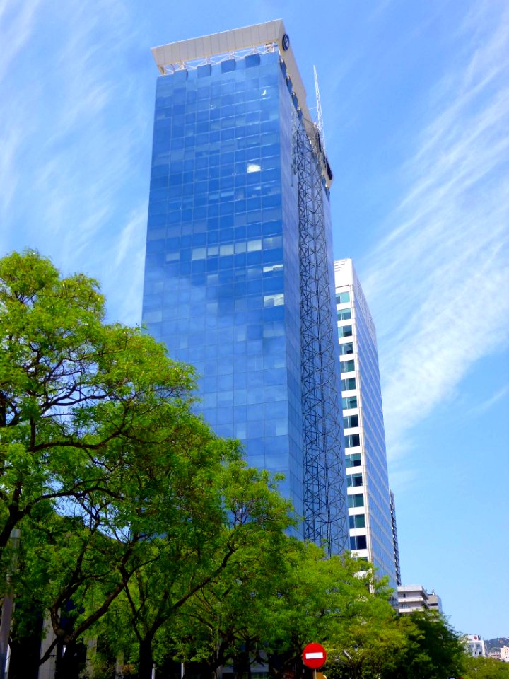 Barcelona - Torre Núñez y Navarro 03